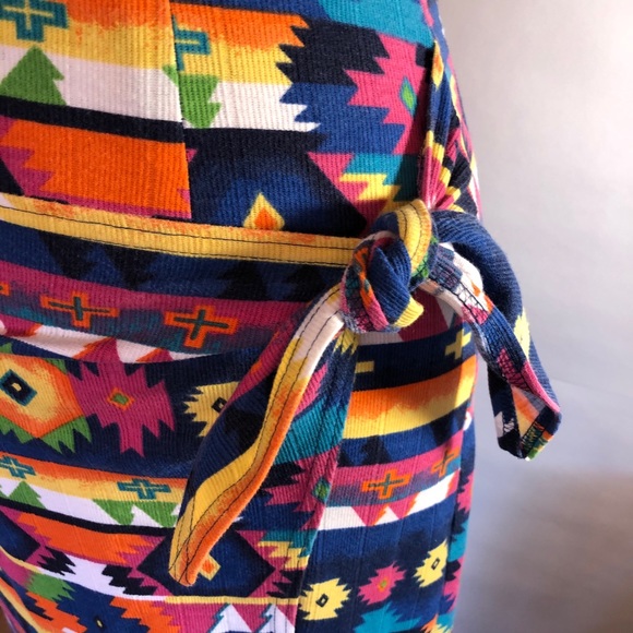 VINTAGE AFFINITY DRESS fabulous print - Picture 4 of 8